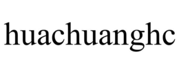HUACHUANGHC