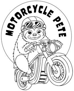 MOTORCYCLE PETE