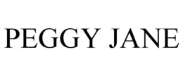 PEGGY JANE