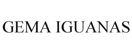GEMA IGUANAS