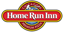 HOME RUN INN CHICAGO'S PREMIUM PIZZA ESTABLISHED 1947