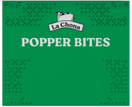 LA CHONA POPPER BITES