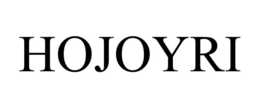 HOJOYRI