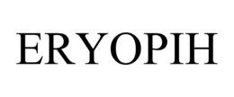 ERYOPIH