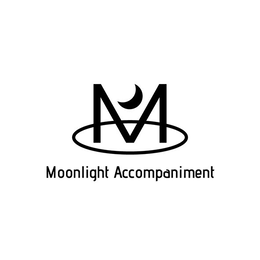 M MOONLIGHT ACCOMPANIMENT
