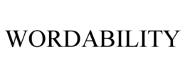 WORDABILITY