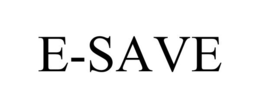 E-SAVE