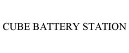 CUBE BATTERY STATION
