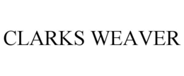 CLARKS WEAVER trademark