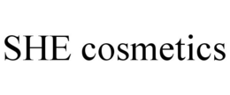 SHE COSMETICS