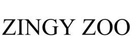 ZINGY ZOO