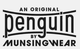 AN ORIGINAL PENGUIN BY MUNSINGWEAR