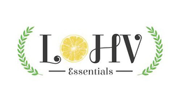 LOHV ESSENTIALS