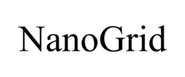 NANOGRID
