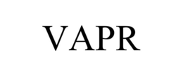 VAPR