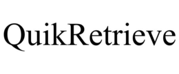 QUIKRETRIEVE