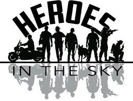 HEROES IN THE SKY