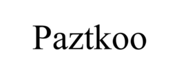PAZTKOO