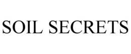 SOIL SECRETS