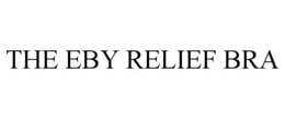 THE EBY RELIEF BRA