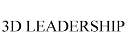 3D LEADERSHIP