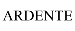 ARDENTE