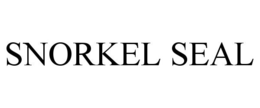 SNORKEL SEAL