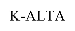 K-ALTA