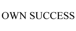 OWN SUCCESS