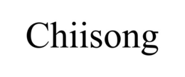 CHIISONG