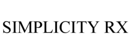 SIMPLICITY RX
