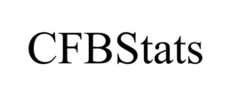 CFBSTATS