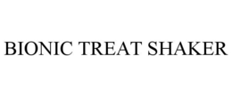 BIONIC TREAT SHAKER