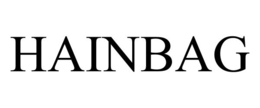 HAINBAG