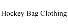 HOCKEY BAG CLOTHING