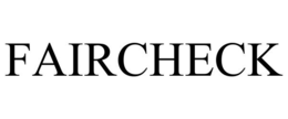 FAIRCHECK