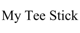 MY TEE STICK