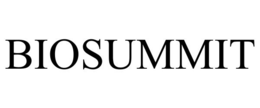 BIOSUMMIT