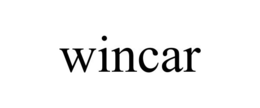 WINCAR