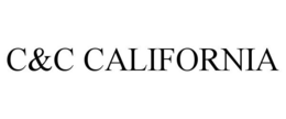C&C CALIFORNIA