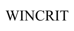WINCRIT