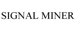 SIGNAL MINER