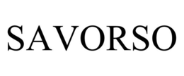 SAVORSO
