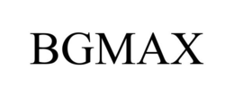 BGMAX