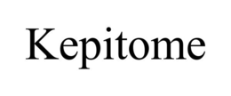 KEPITOME
