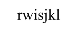 RWISJKL