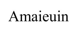 AMAIEUIN