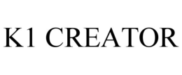 K1 CREATOR
