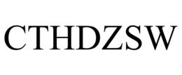 CTHDZSW