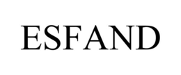 ESFAND